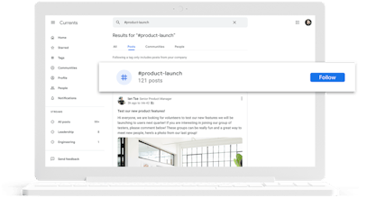 Google Currents gallery image