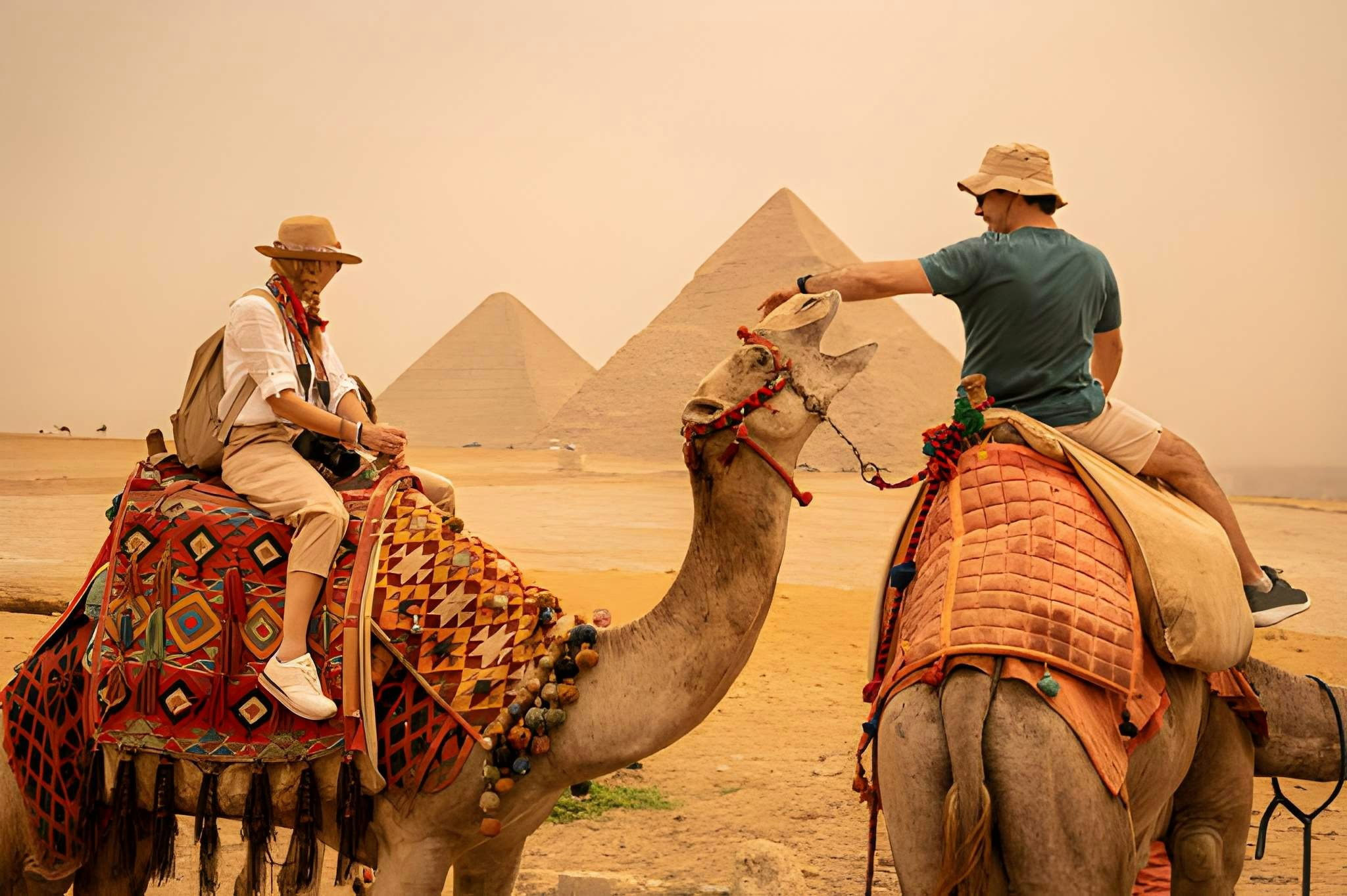 pack & go egypt gallery image