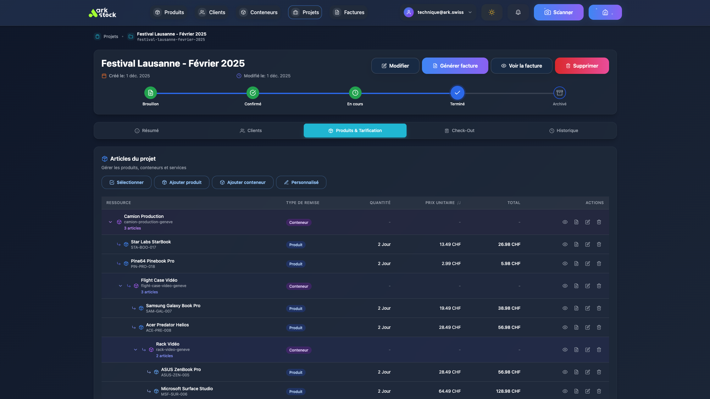 ark.stock gallery image