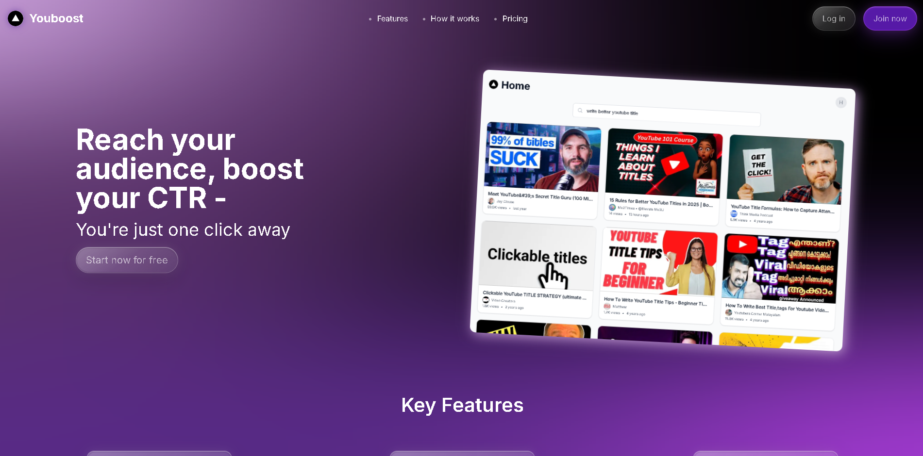 Youboost media 1