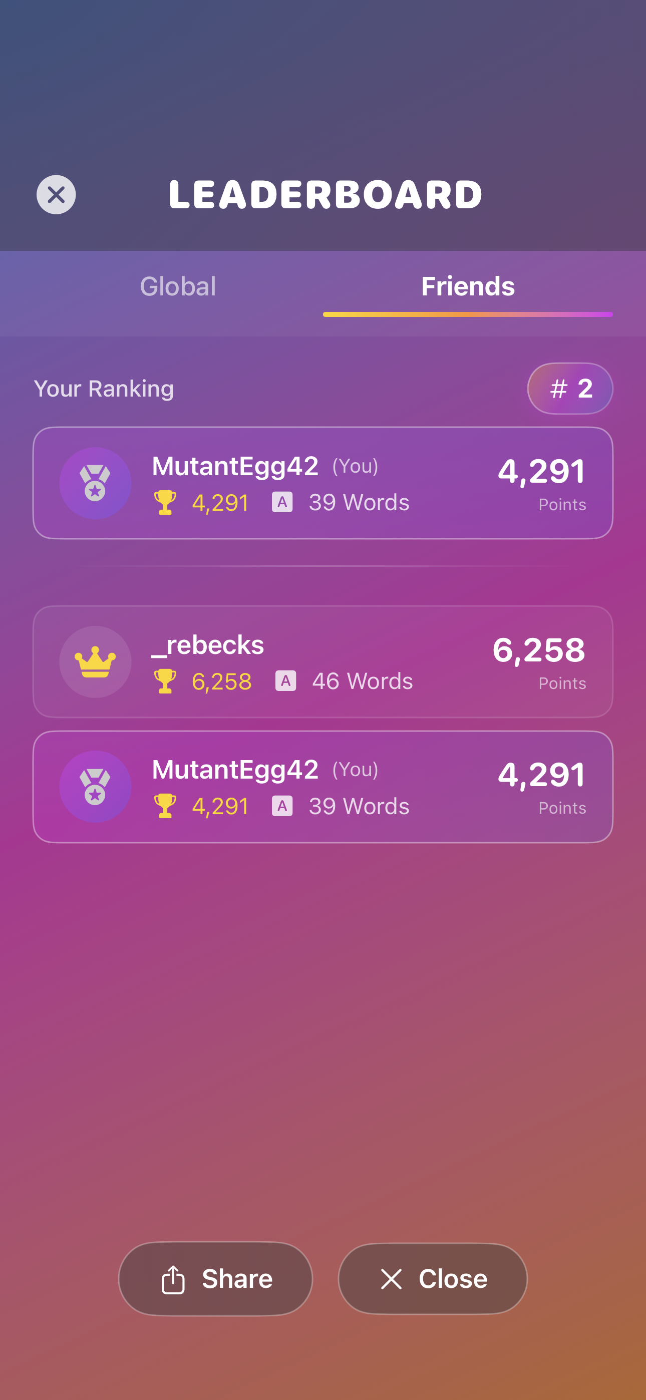 Alphabuster gallery image