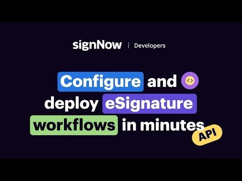 SignNow gallery image