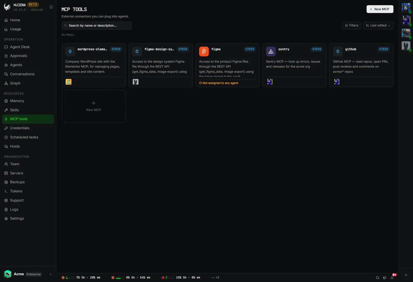 KUJIRA screenshot 9