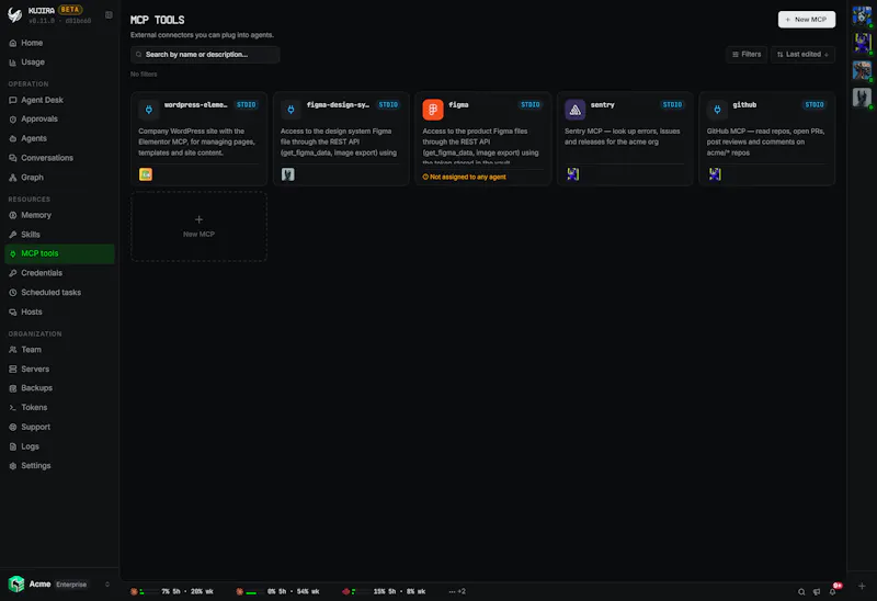 KUJIRA screenshot 9