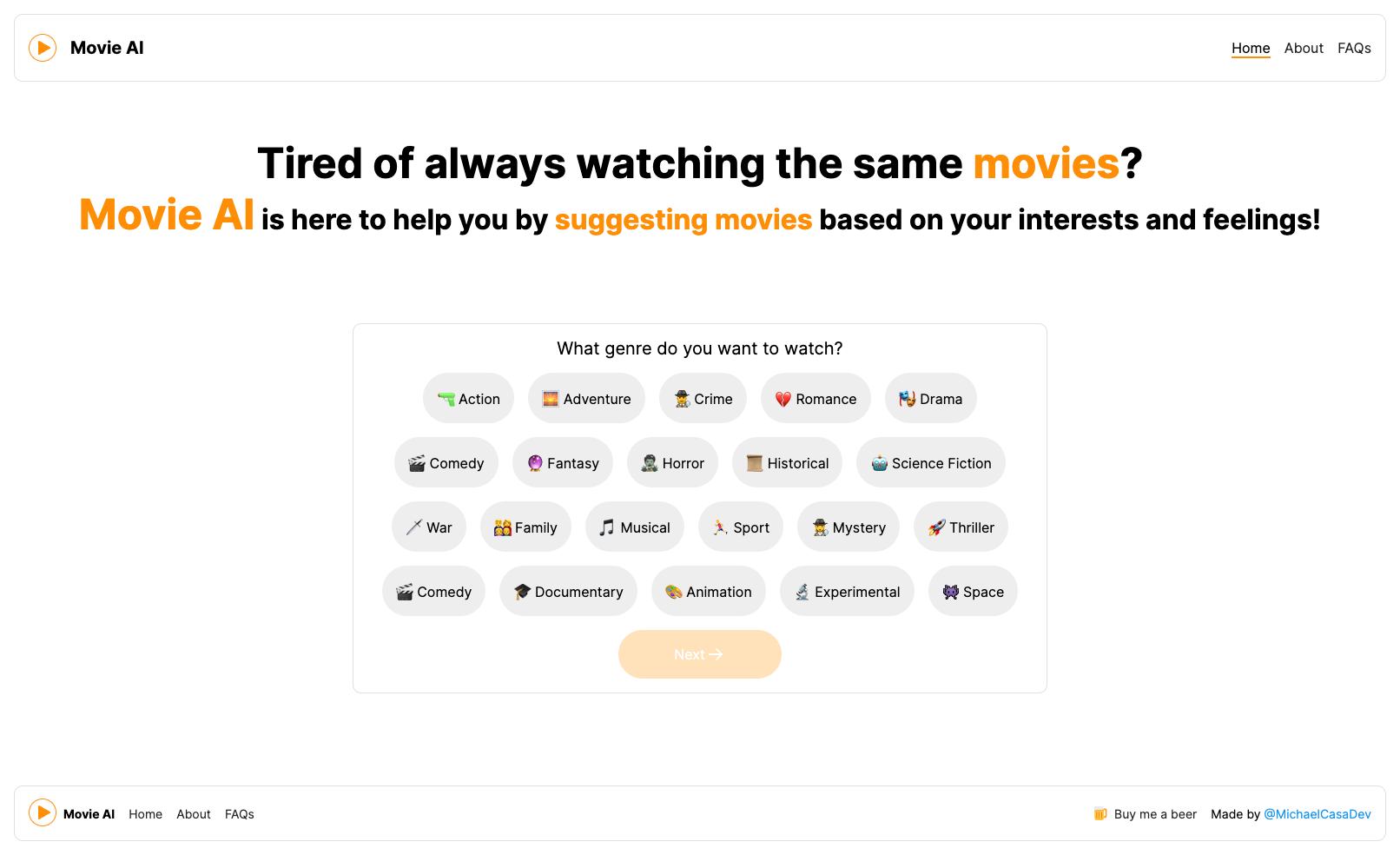 Movie AI media 1