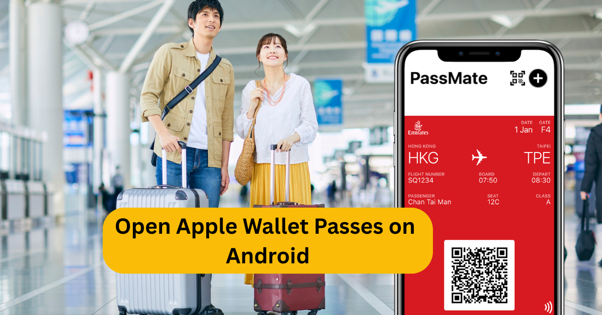 PassMate: Wallet for Passes gallery image