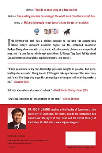 23 Things They Don't Tell You About Capitalism gallery image