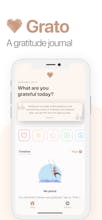 Grato - Gratitude Journal gallery image