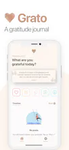 Grato - Gratitude Journal gallery image