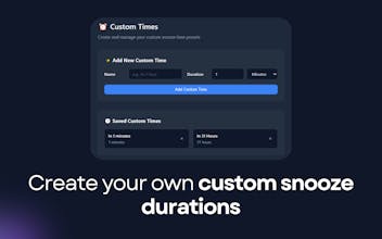 SnooTab gallery image