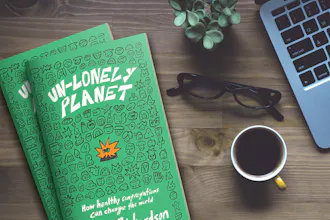 Unlonely Planet gallery image