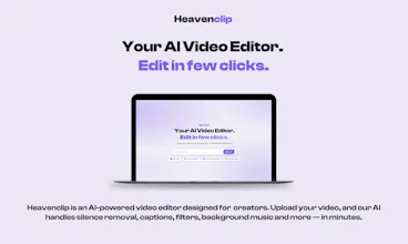 Heavenclip AI gallery image