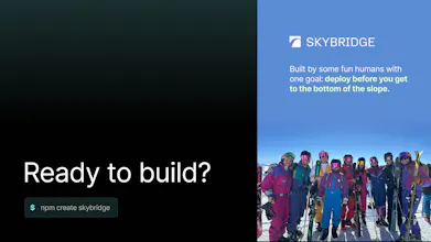 Skybridge gallery image