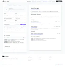 AI CV/Resume Maker gallery image