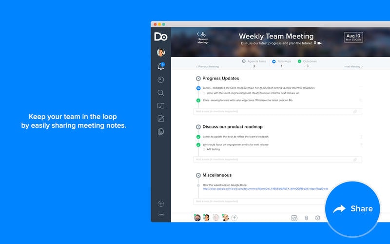 Do for Mac gallery image
