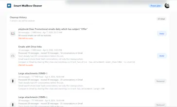 Smart Mailbox Cleaner gallery image