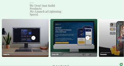 NewDev | MVP in weeks, not months gallery image