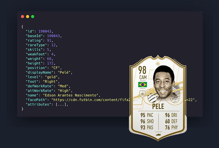 FUT API gallery image