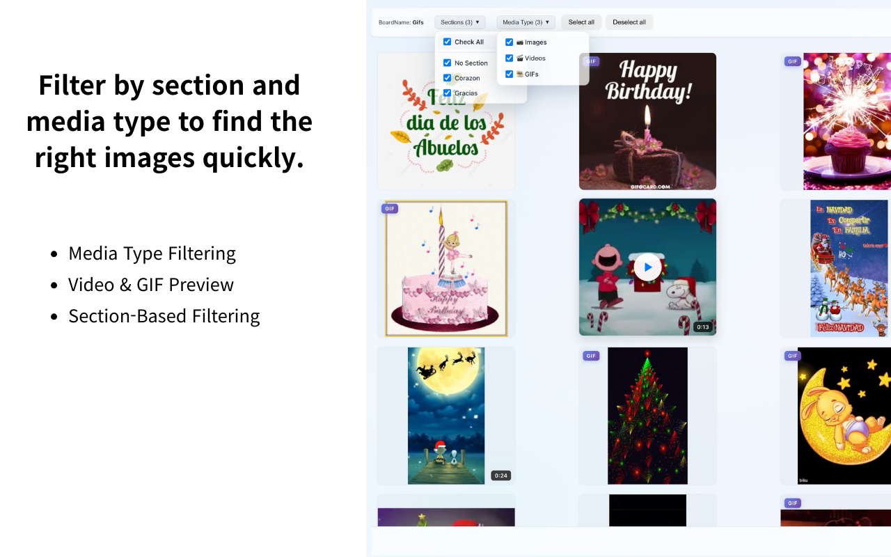 PinSnap - Screenshot 3 showing product features and functionality