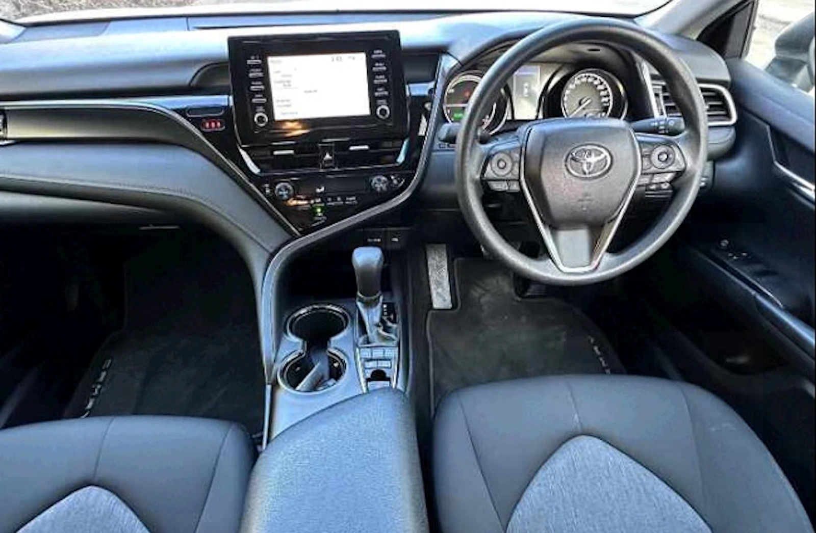 Baraka Car Rentals screenshot 3