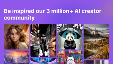 Encuentra la aplicación perfecta de imágenes de IA en OpenArt: explora una plataforma adaptada a tus preferencias y desata tu potencial artístico.