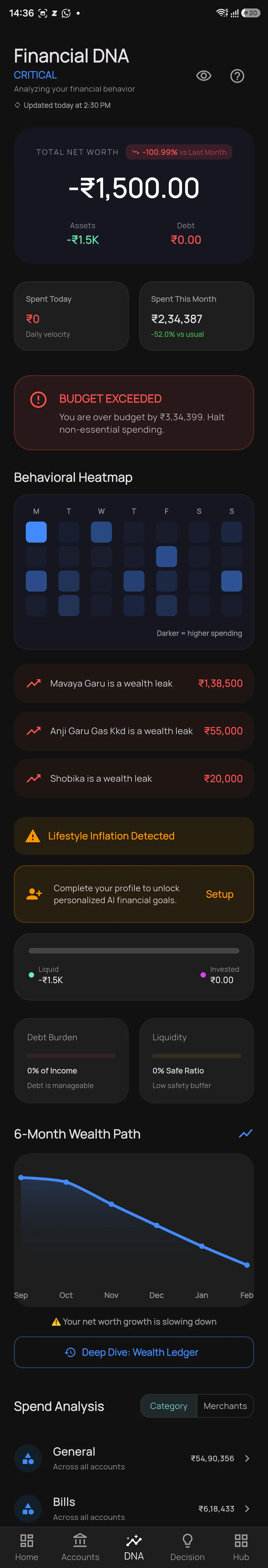 Fin OS gallery image