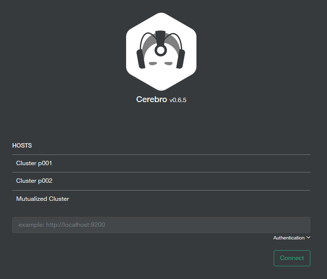 Cerebro gallery image