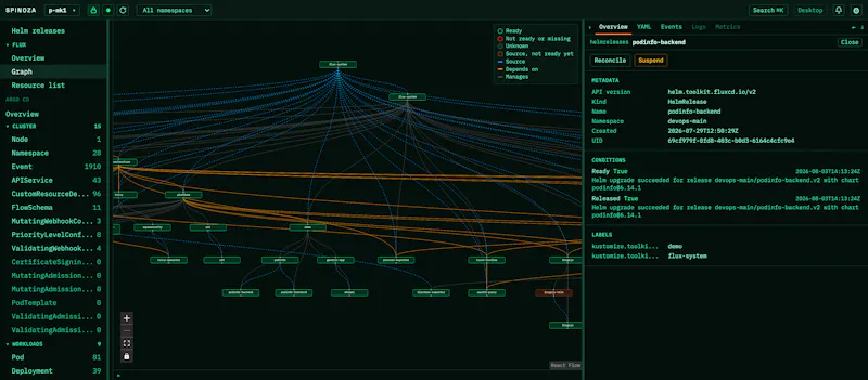 Spinoza screenshot 3