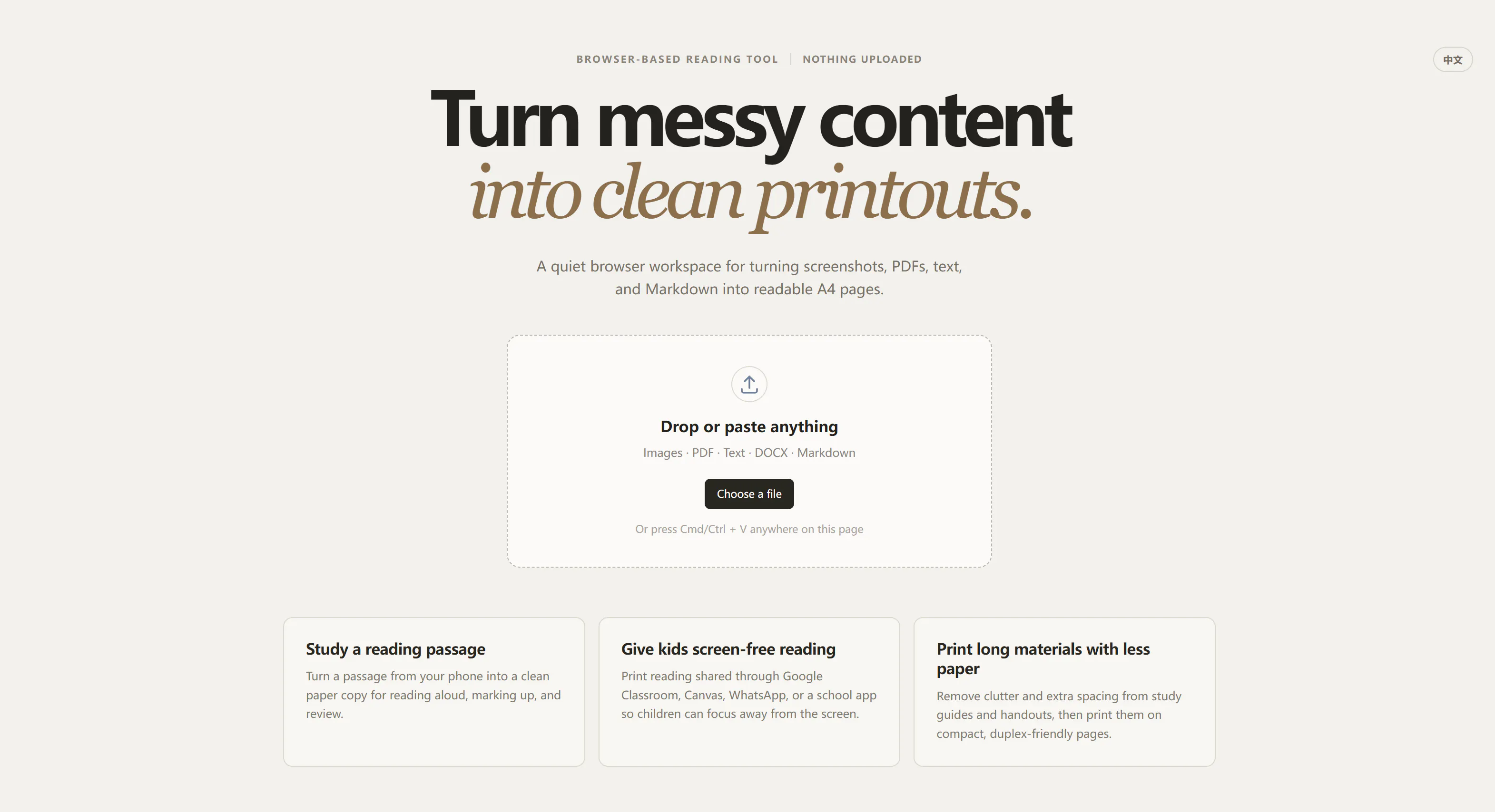 Clean2Print gallery image