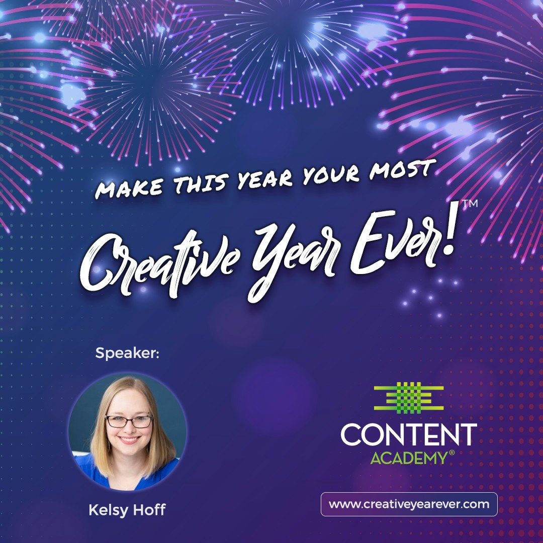 Creative Year Ever! Virtual Summit gallery image