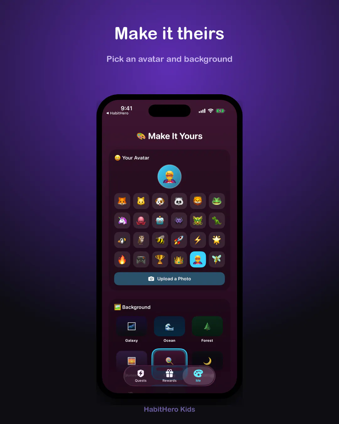 HabitHero - Gamified Chores gallery image