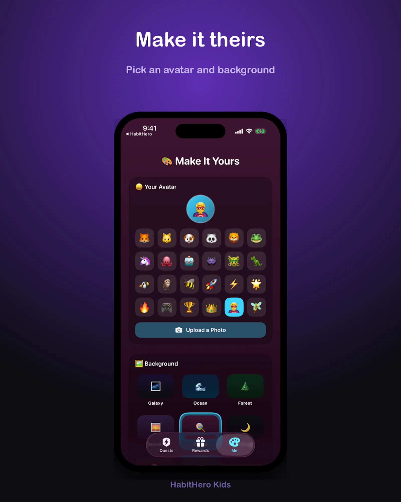 HabitHero - Gamified Chores screenshot 10