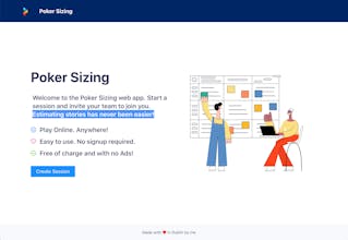 Planning Poker gallery image