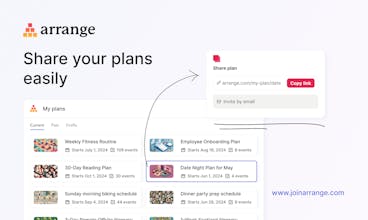 Arrange gallery image