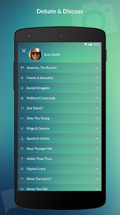 The Truth Debate gallery image