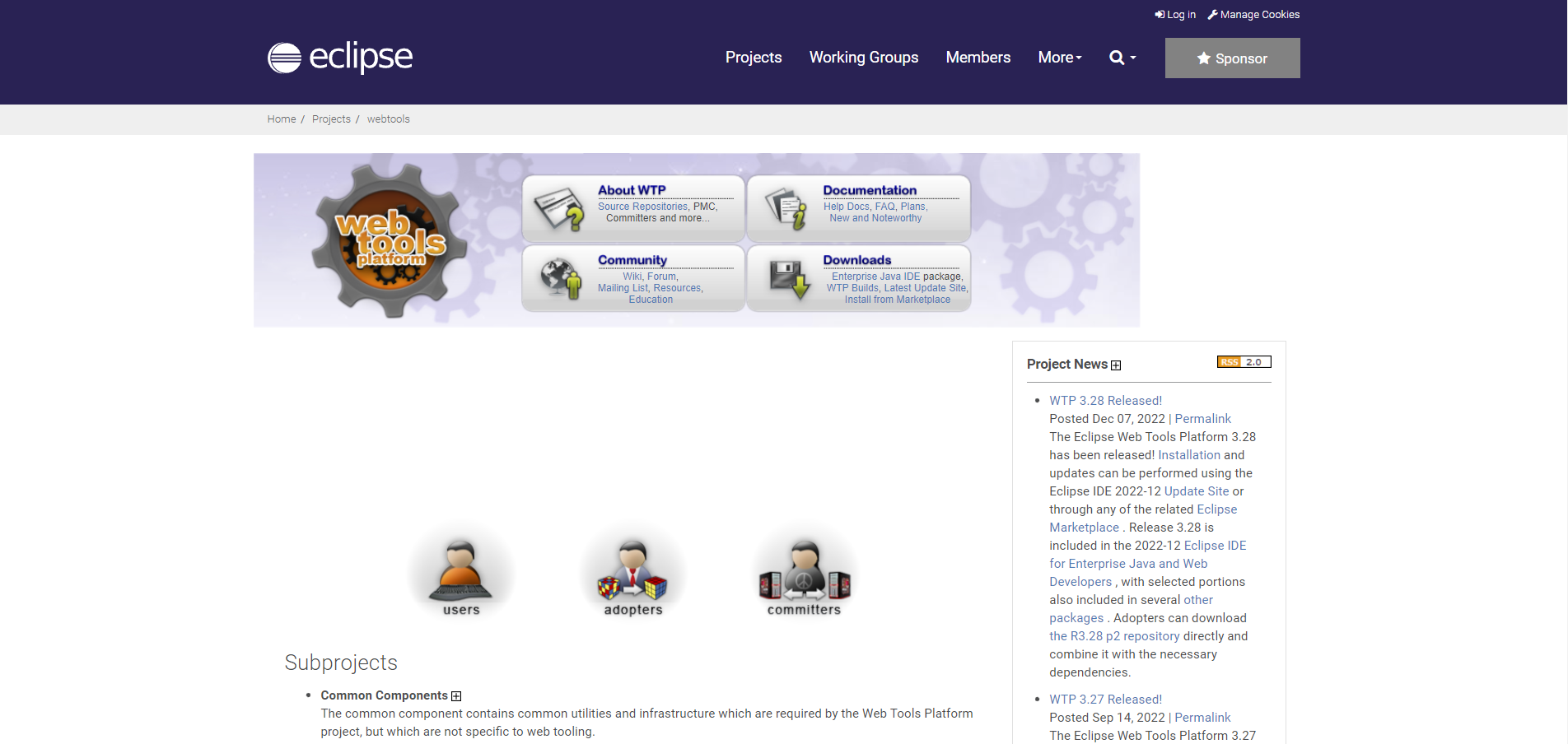 The Eclipse Foundation gallery image