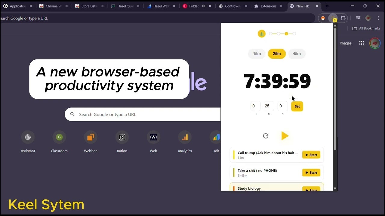 Keel System gallery image