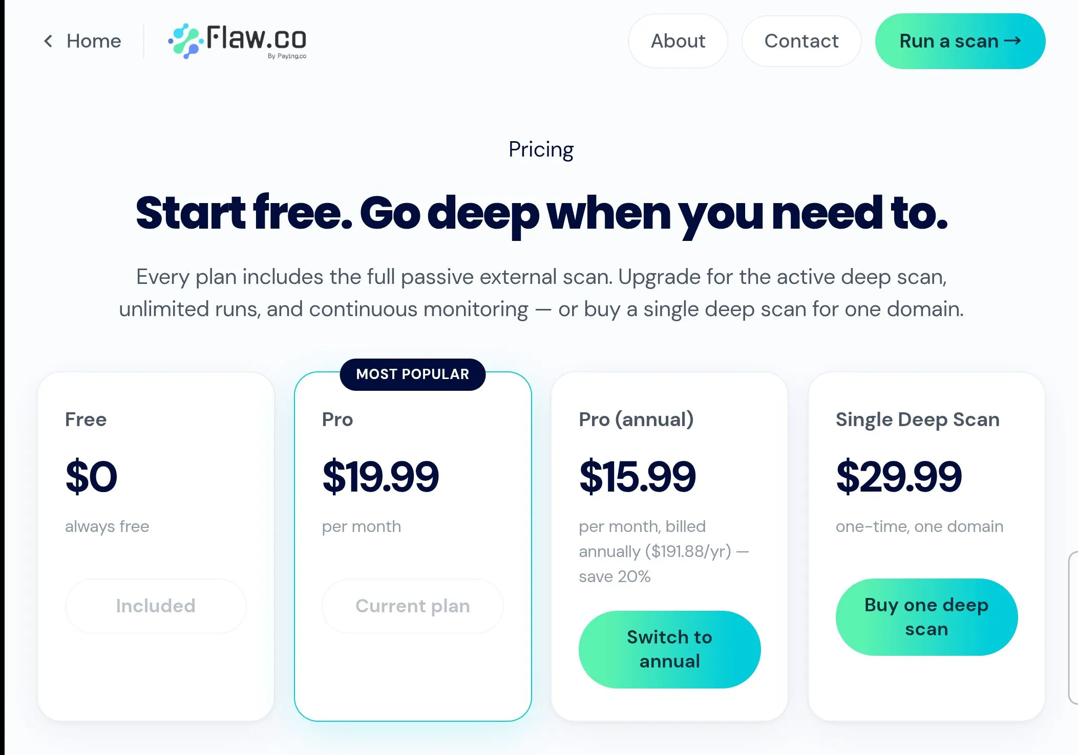 flaw.co gallery image