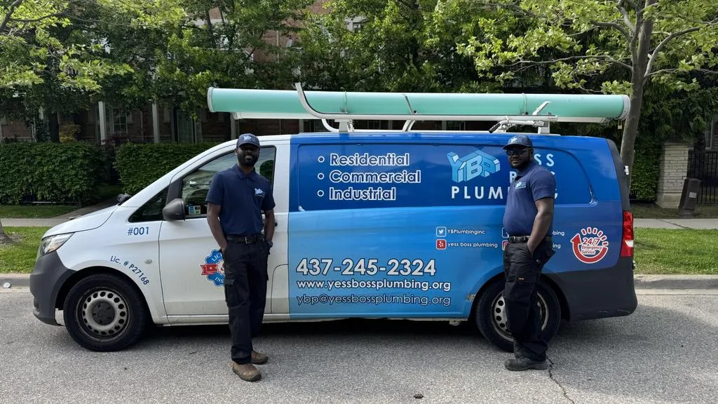 Yess Boss Plumbing Inc. gallery image