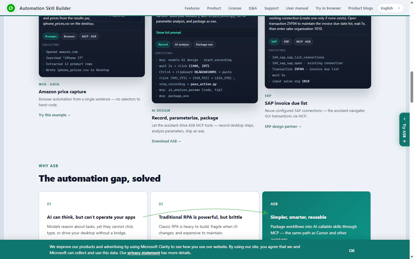 VisualBuild gallery image