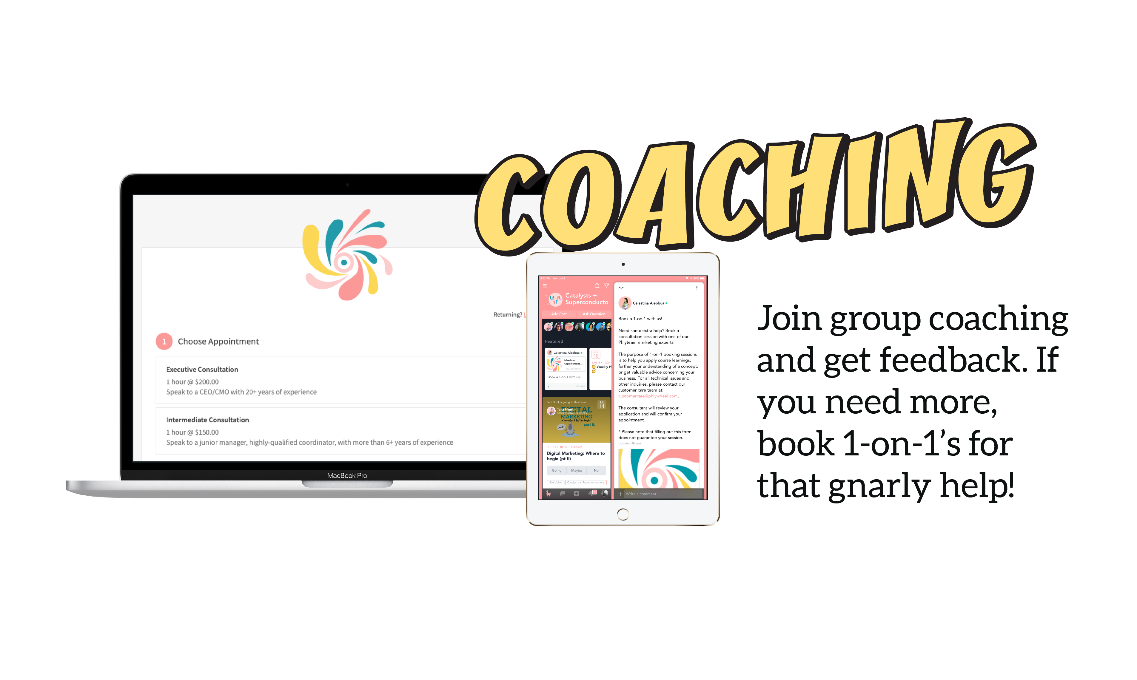 Phlywheel gallery image