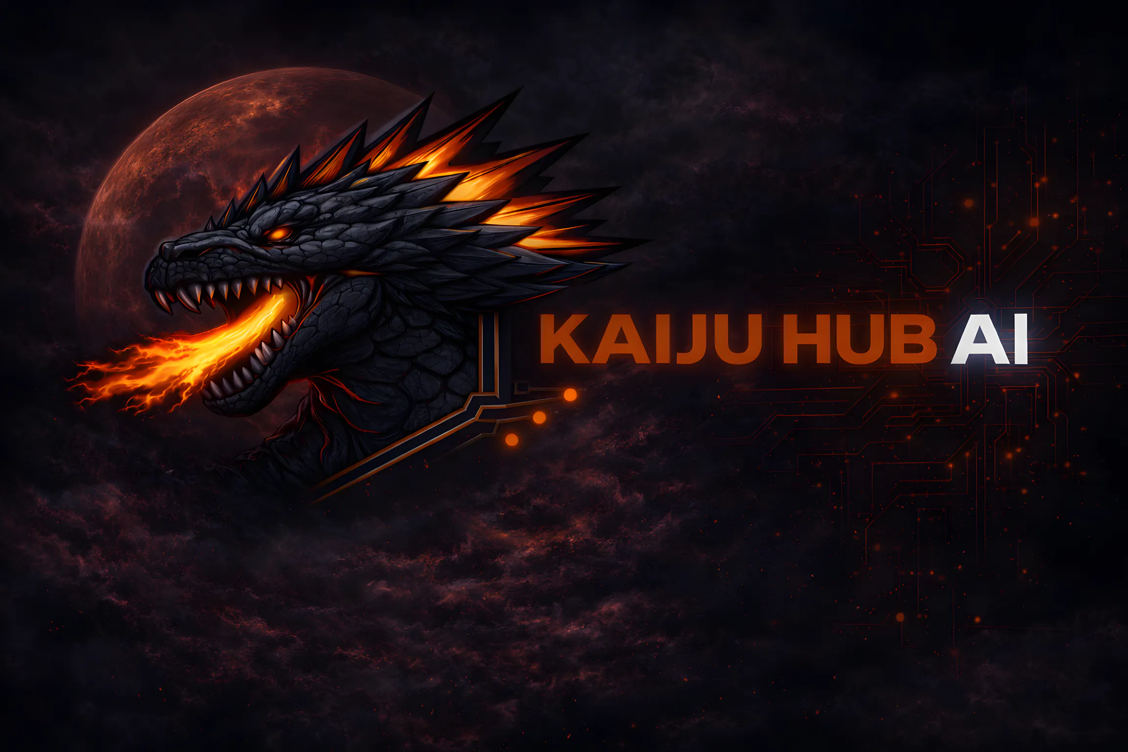 Kaiju Hub AI gallery image