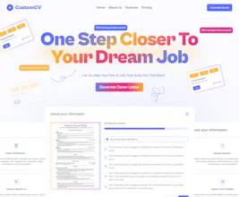 CustomCV gallery image
