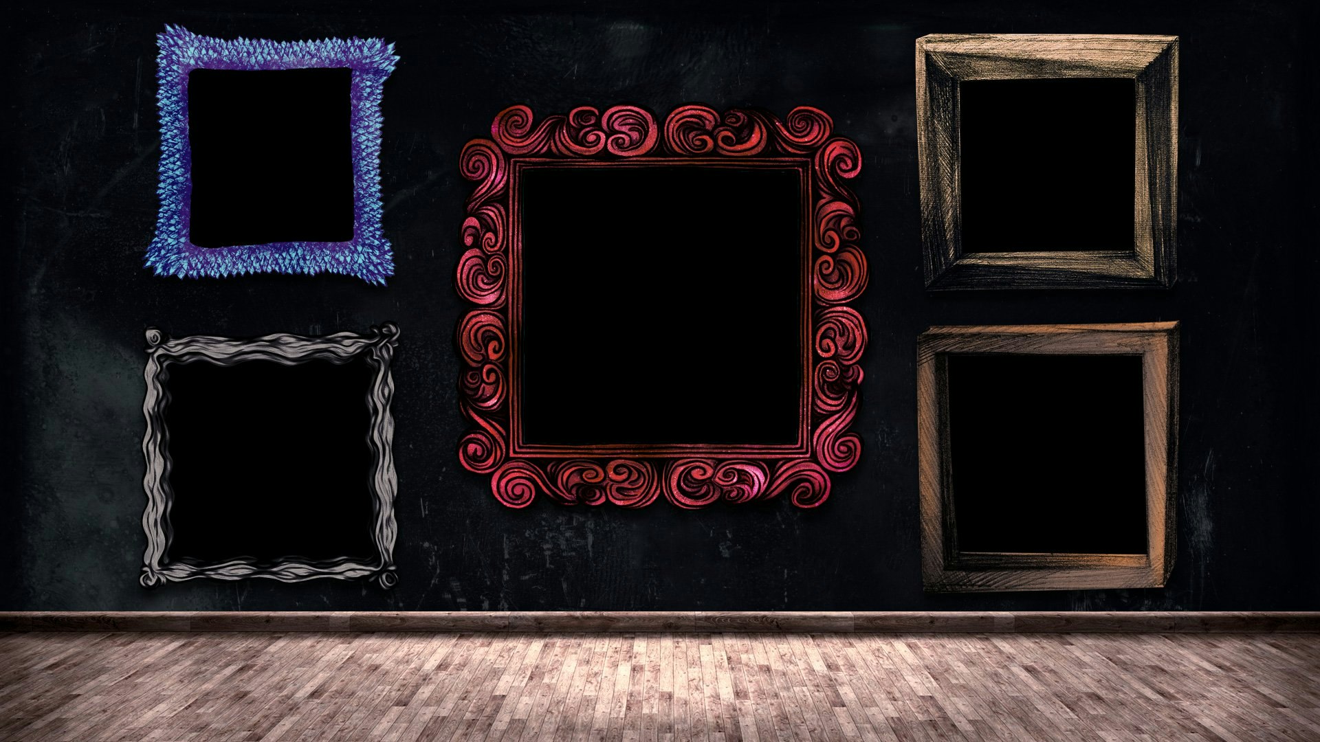 Frames NFT gallery image