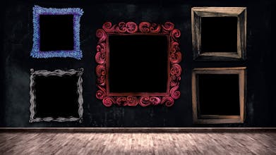 Frames NFT gallery image