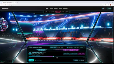 AISongGenie3D gallery image