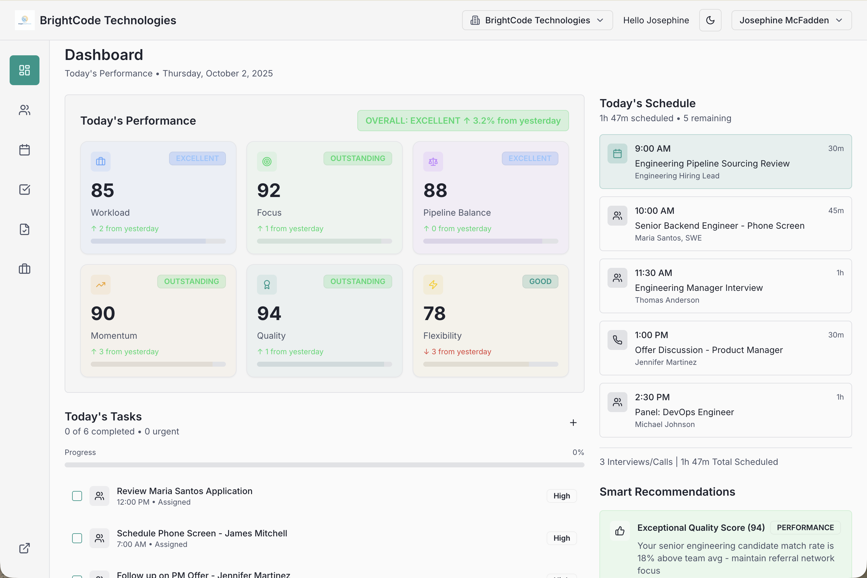 PerfectHire gallery image