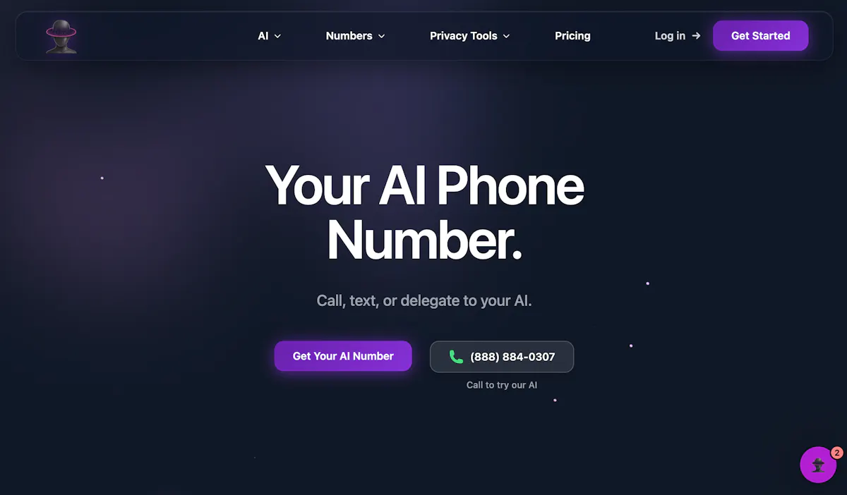 AI Phone Number