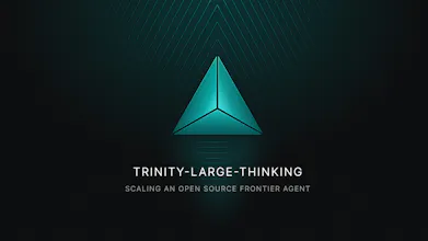 Trinity-Large-Thinking by Arcee gallery image