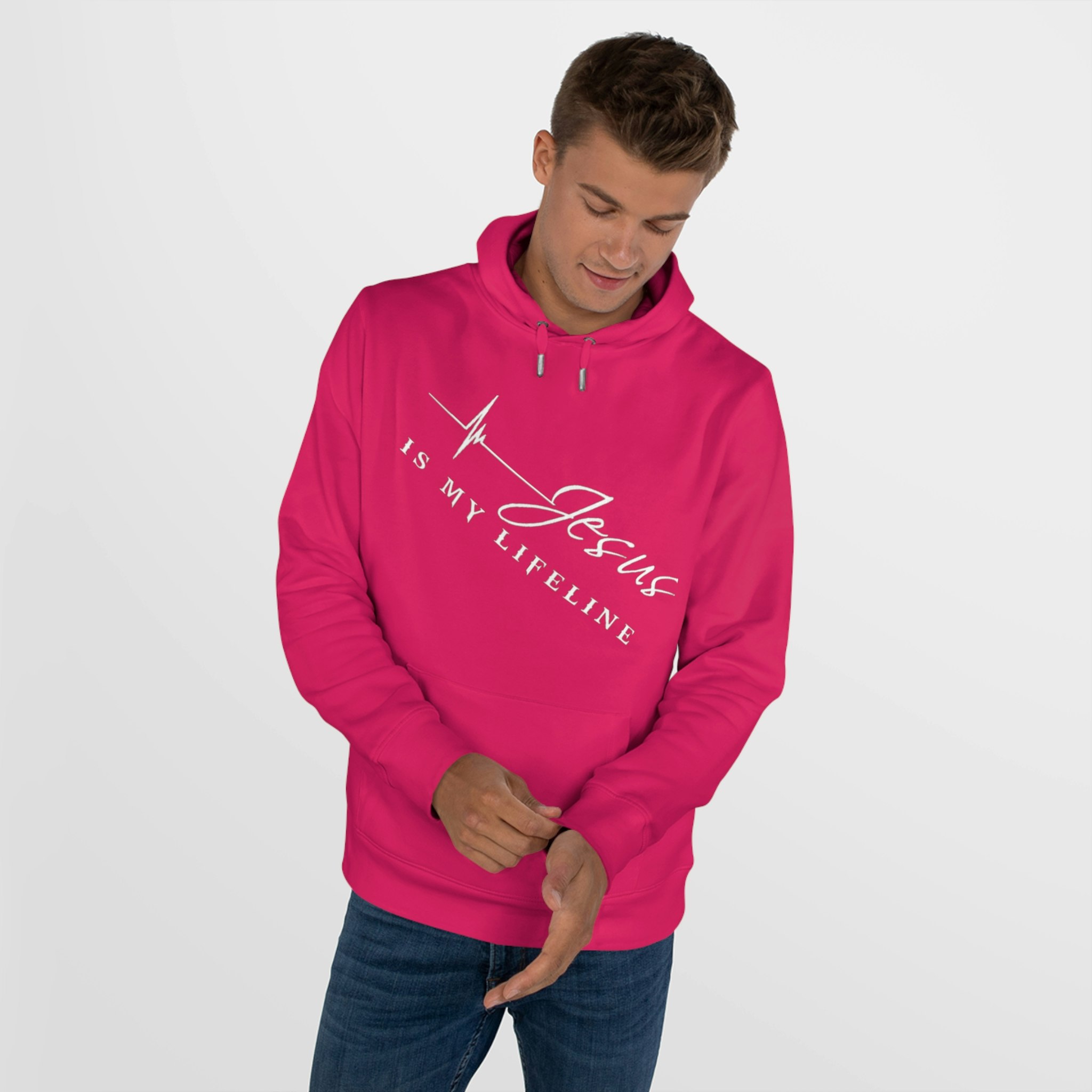 King Hooded Sweatshirt gallery image